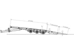 Behnke 40-50K Tag-Style Air Tilt Deckover Tilt - Stryker Dealership Group