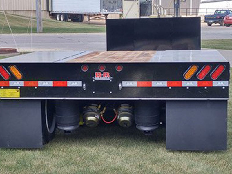 BUILT TO YOUR LOAD