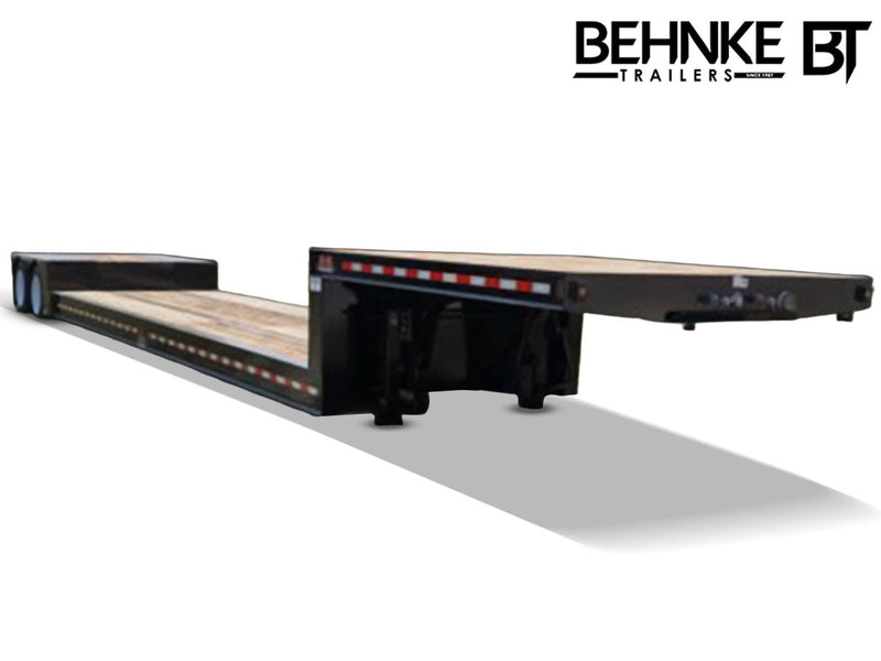 Behnke Double Drop Semi Trailer - Stryker Dealership Group