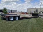 Behnke Double Drop Semi Trailer - Stryker Dealership Group