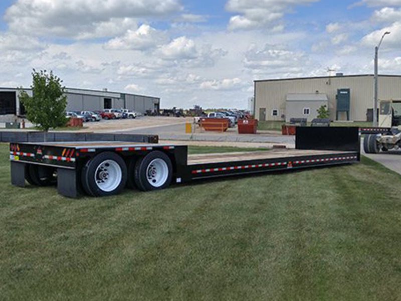 23" DECK HEIGHT — HAUL WHAT OTHERS CAN'T