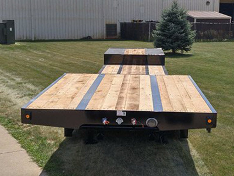 DECK THAT WORKS AS HARD AS YOU DO