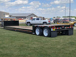 Behnke Double Drop Semi Trailer - Stryker Dealership Group