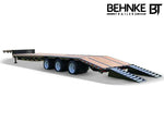 Behnke Semi-Style Ramp Trailer - Stryker Dealership Group