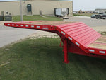 Behnke Semi-Style Ramp Trailer - Stryker Dealership Group
