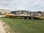 Behnke Semi-Style Ramp Trailer - Stryker Dealership Group