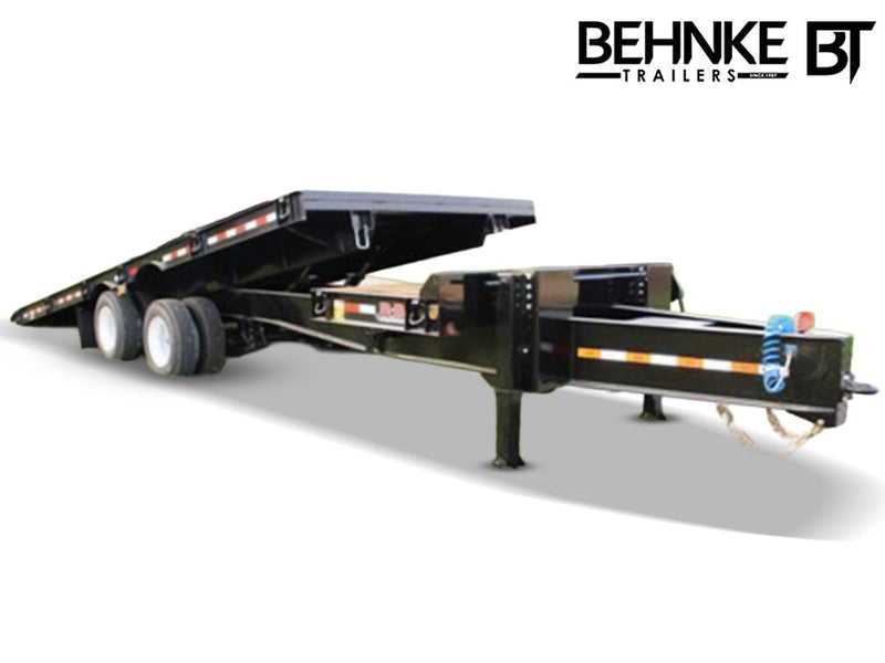 Behnke Tag-Style Flatbed Tilt Trailer (40K/50K) - Stryker Dealership Group