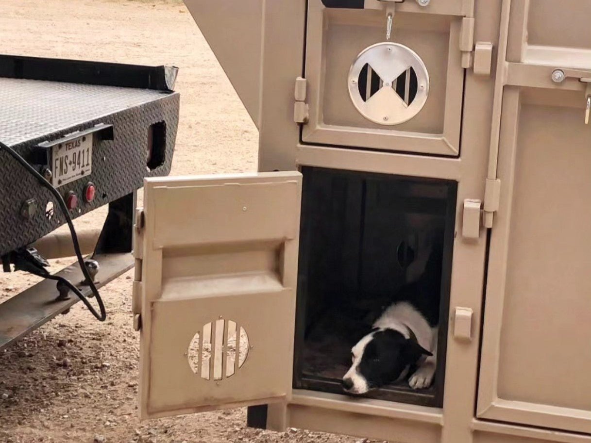 Big Bend Gooseneck Livestock Trailer - Stryker Dealership Group