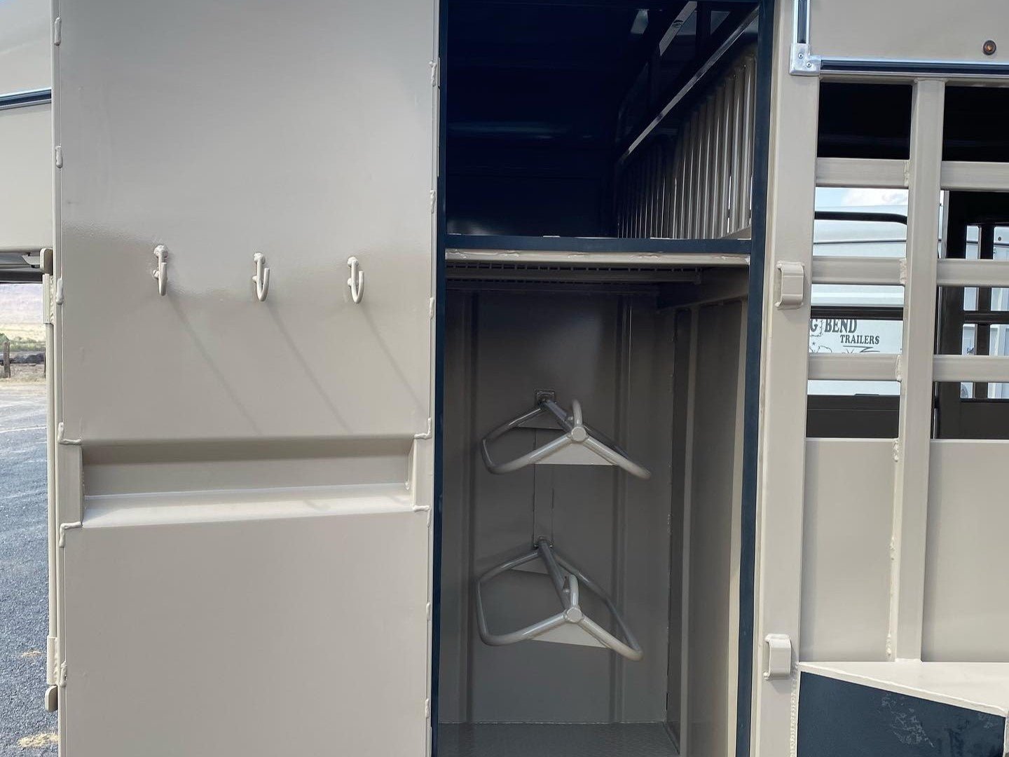 Big Bend Gooseneck Livestock Trailer - Stryker Dealership Group