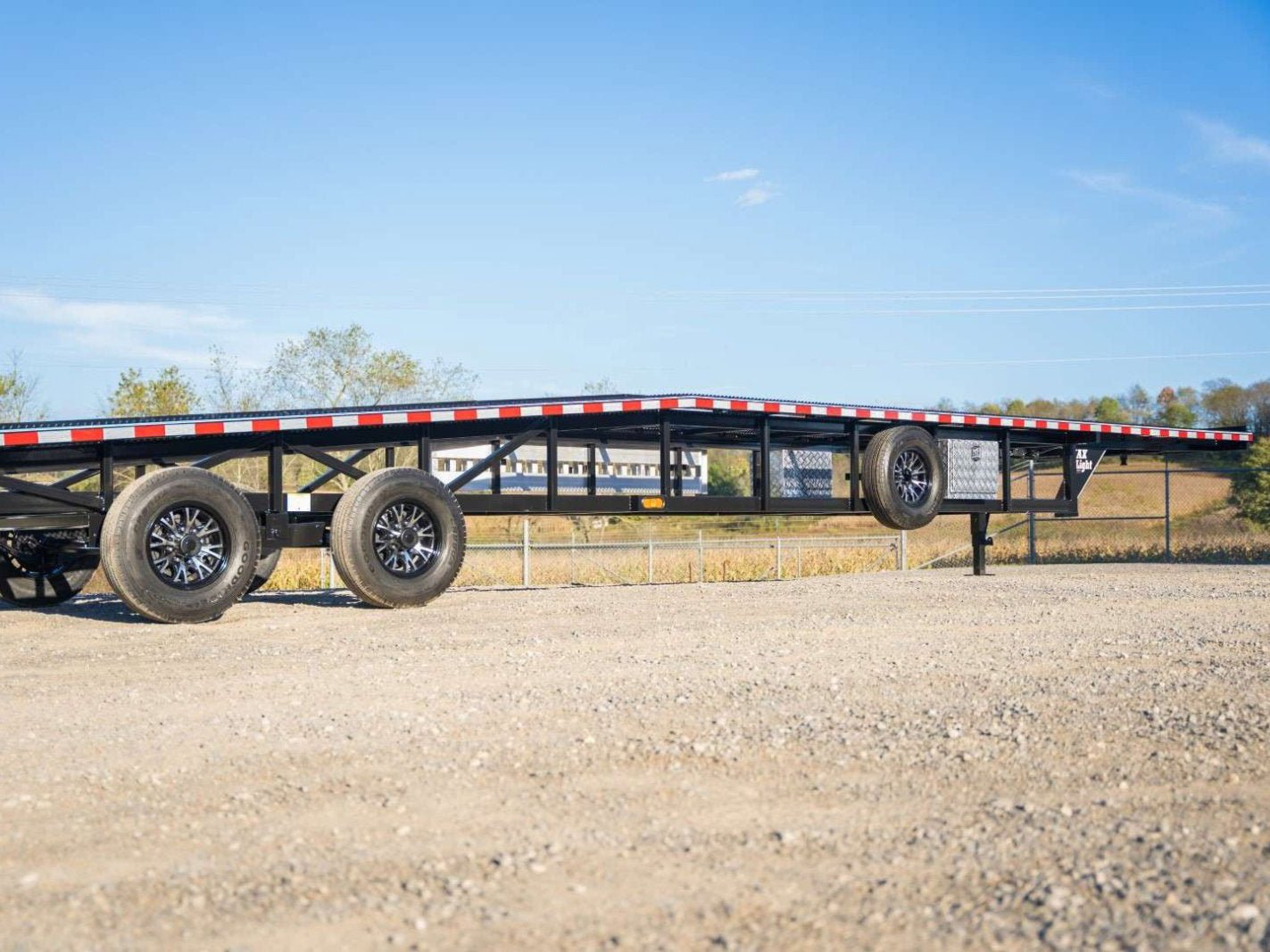 Buckeye Max Light 48′ Low Profile Car Hauler - Stryker Dealership Group