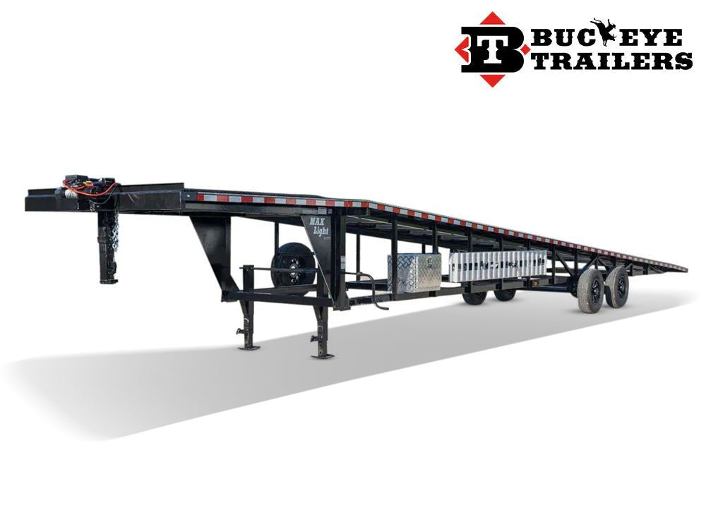 Buckeye Max Light 48′ Low Profile Car Hauler - Stryker Dealership Group