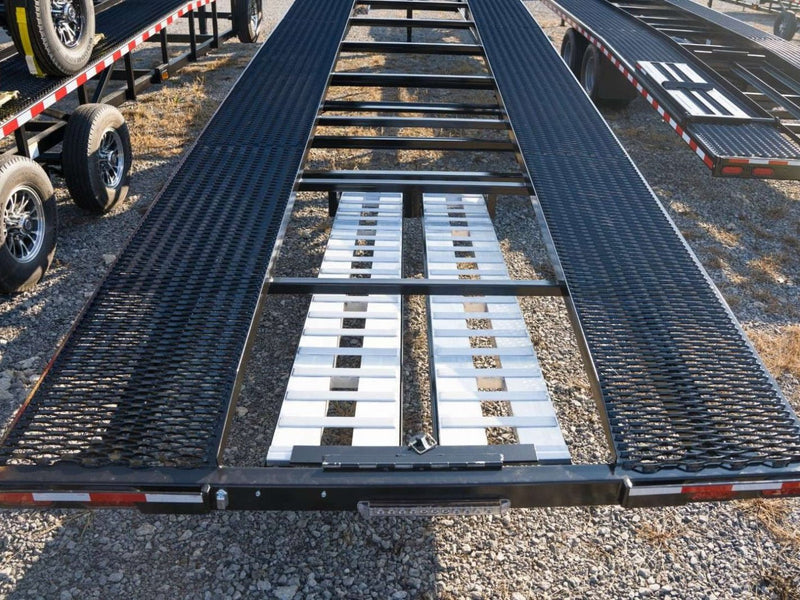 Buckeye Max Light 48′ Wedge Trailer - Stryker Dealership Group