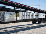 Buckeye Max Light 48′ Wedge Trailer - Stryker Dealership Group