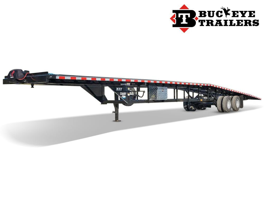 Buckeye Max Light 50′ Low Profile Car Hauler - Stryker Dealership Group