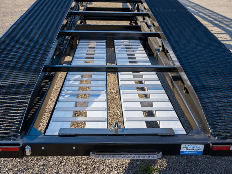 Rugged Ramps & Storage