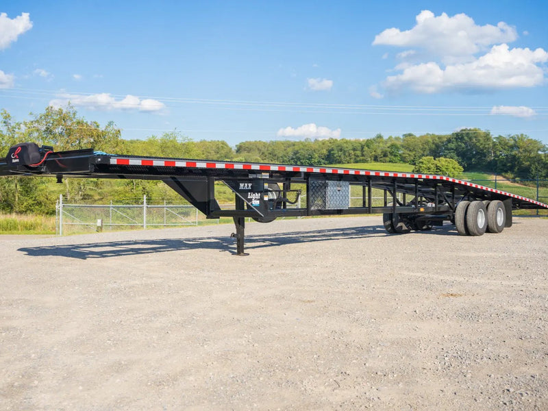 Featherweight Hauling Power
