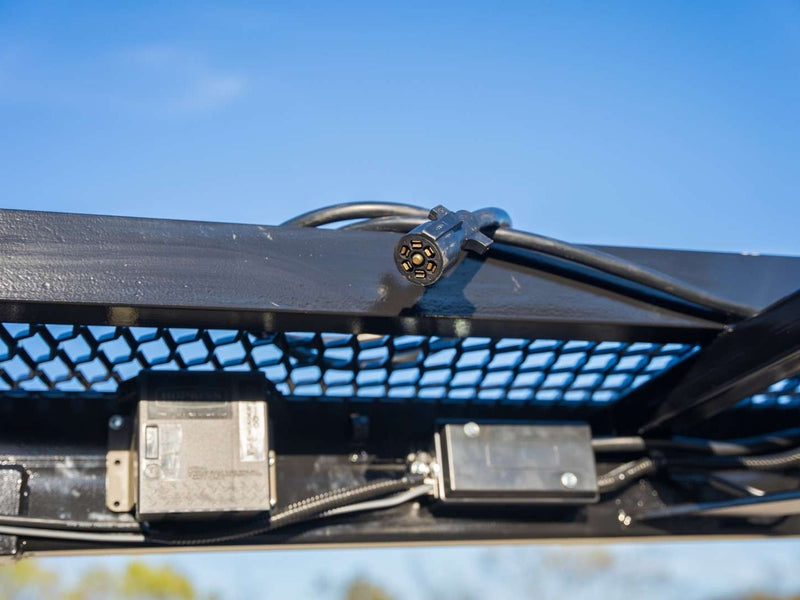 Enhanced Safety Features