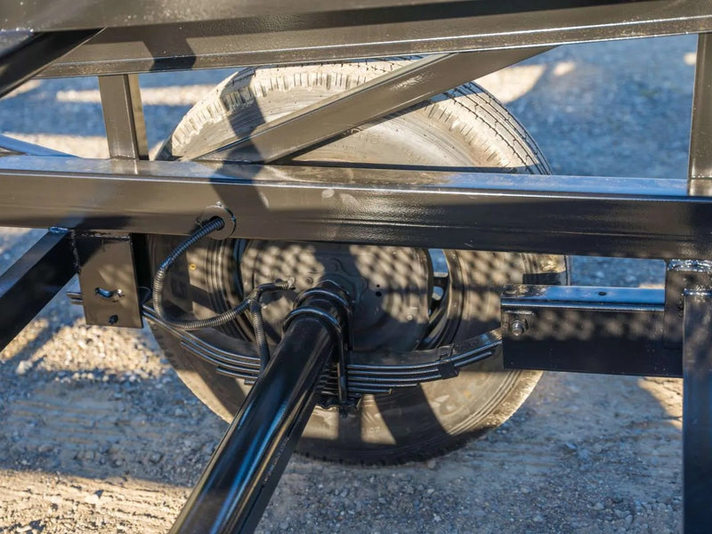 Robust Engineered Truss Frame