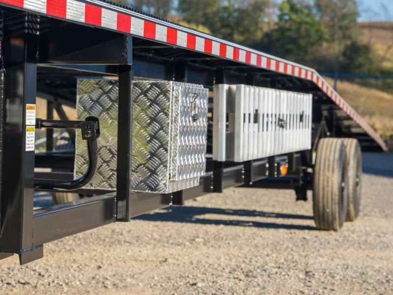 Loading & Storage