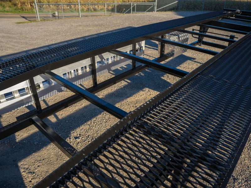Versatile Deck Dimensions