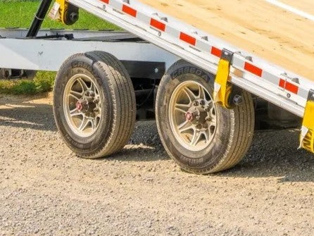 Premium Suspension & Brakes