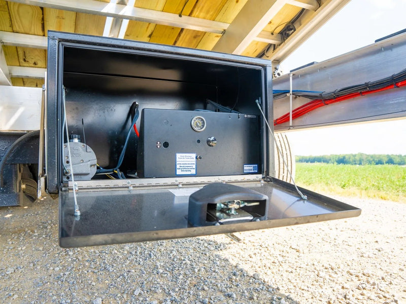 Sturdy Toolbox Storage