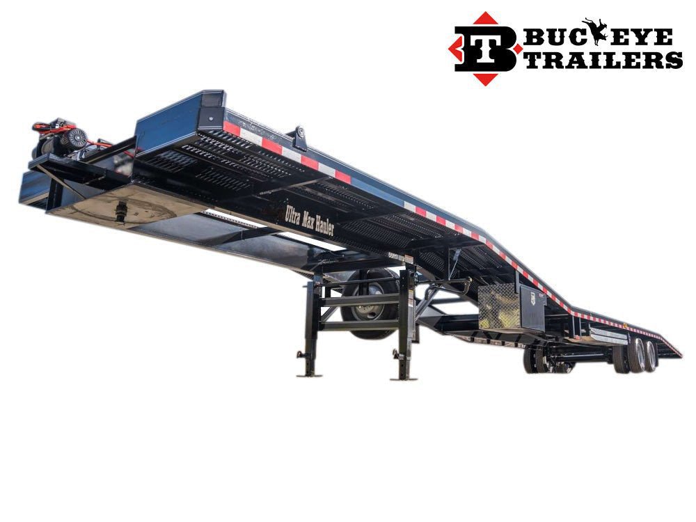Buckeye Ultra Max 53′ 4 Car Hauler - Stryker Dealership Group