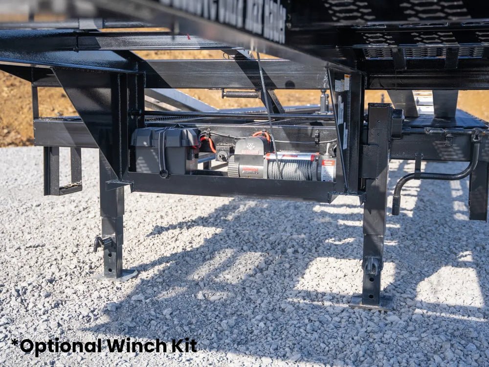 Buckeye Ultra Max 53′ SD 4 Car Hauler - Stryker Dealership Group