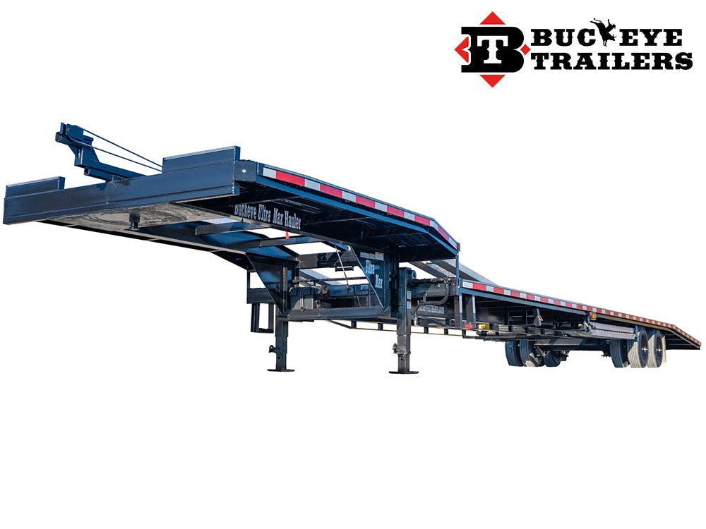Buckeye Ultra Max 53′ SD 4 Car Hauler - Stryker Dealership Group