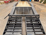 22' Stryker SET Bumper Pull Equipment Trailer DOF - (2) 8K Axles 4080