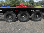 44' Stryker Gooseneck Full Width Mesh Deck Multi Car Hauler (3) 7k Axles - 12k GVWR Derated 3161