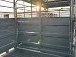 Cattleman Gooseneck Livestock Trailer - Stryker Dealership Group