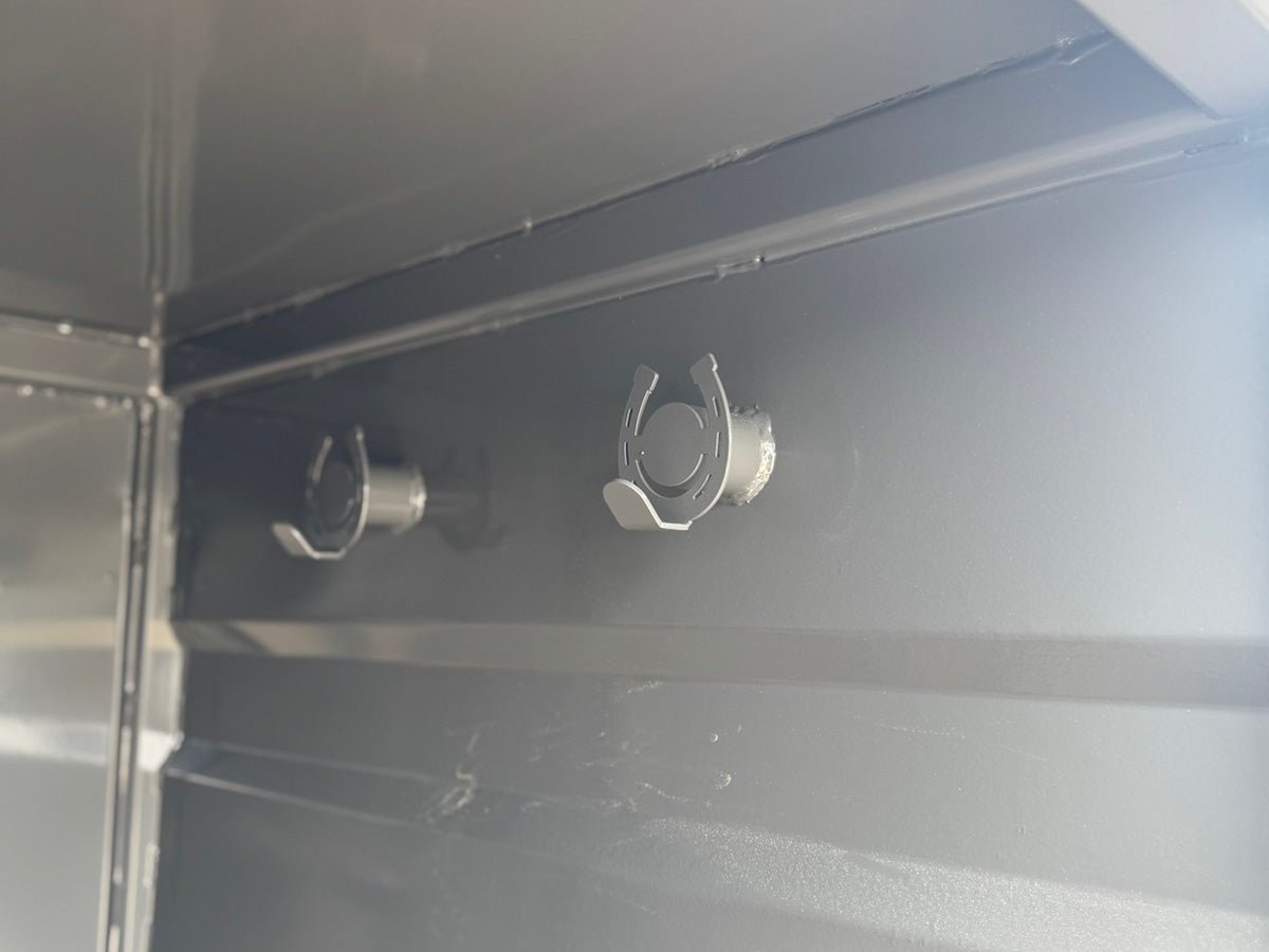 Cattleman Gooseneck Livestock Trailer - Stryker Dealership Group