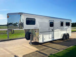 Charter TR SE 2+1 Gooseneck Trailer - Stryker Dealership Group