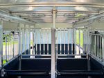 Charter TR SE 2+1 Gooseneck Trailer - Stryker Dealership Group