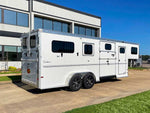 Charter TR SE 2+1 Gooseneck Trailer - Stryker Dealership Group