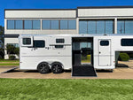Charter TR SE 2+1 Gooseneck Trailer - Stryker Dealership Group