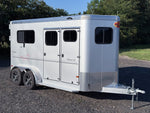 Charter TR SE Bumper Pull Horse Trailer - Stryker Dealership Group