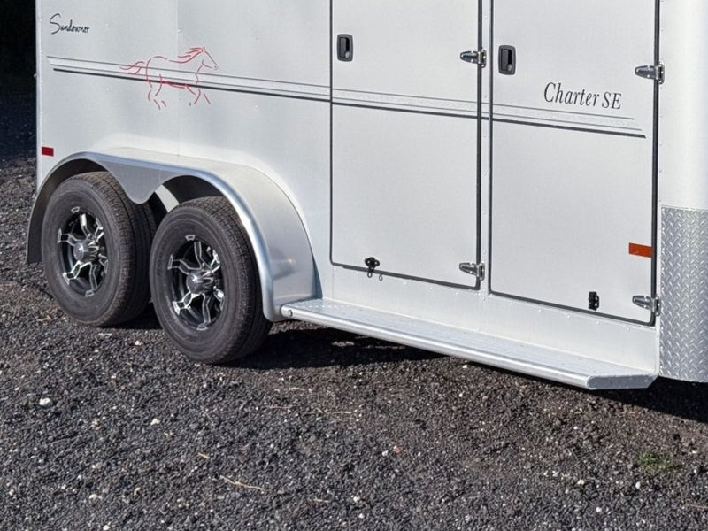 Full-Length Running Boards