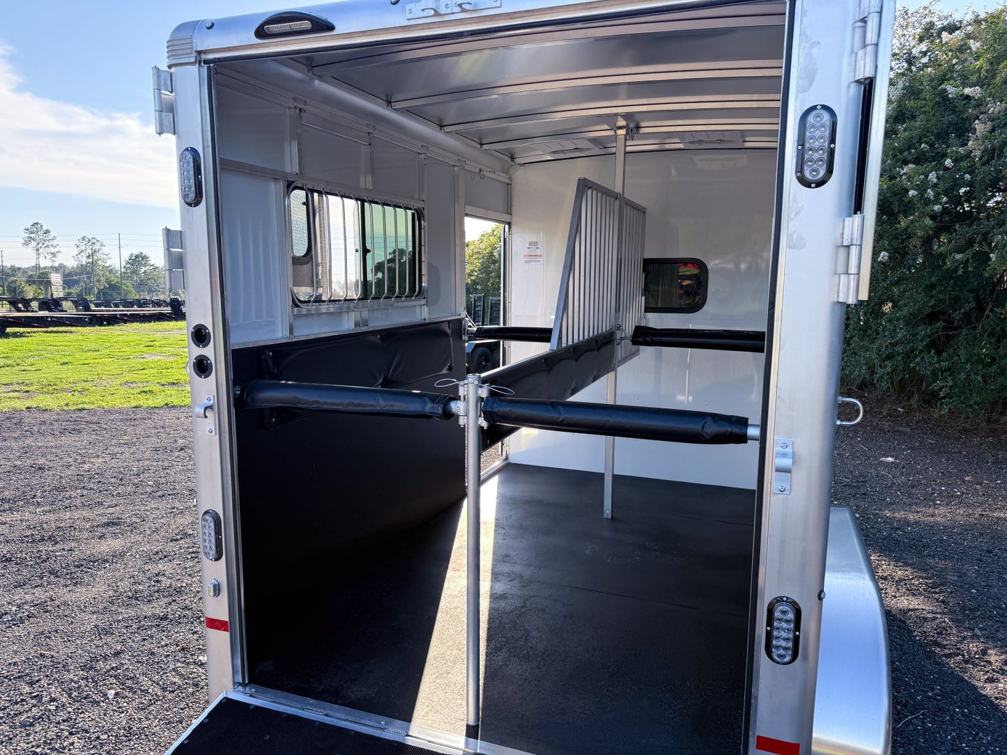 Charter TR SE Bumper Pull Horse Trailer - Stryker Dealership Group