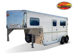 Charter TR SE Gooseneck Trailer - Stryker Dealership Group