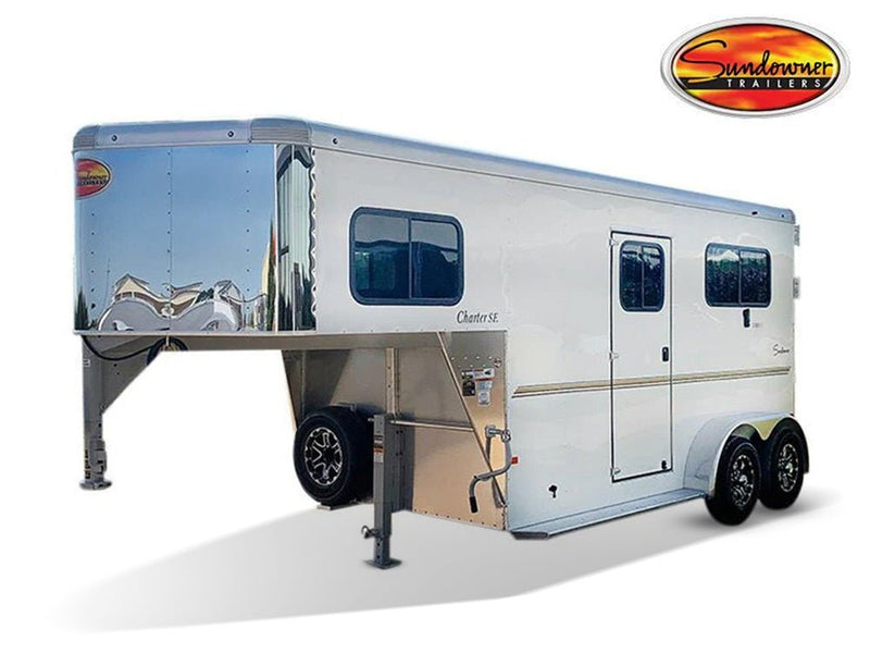 Charter TR SE Gooseneck Trailer - Stryker Dealership Group