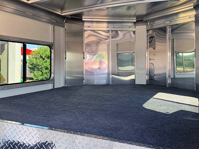 Charter TR SE Gooseneck Trailer - Stryker Dealership Group