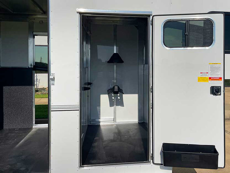 Large Tack Storage Room