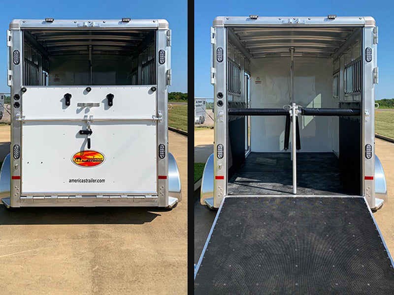 Windows in Tail Curtains
