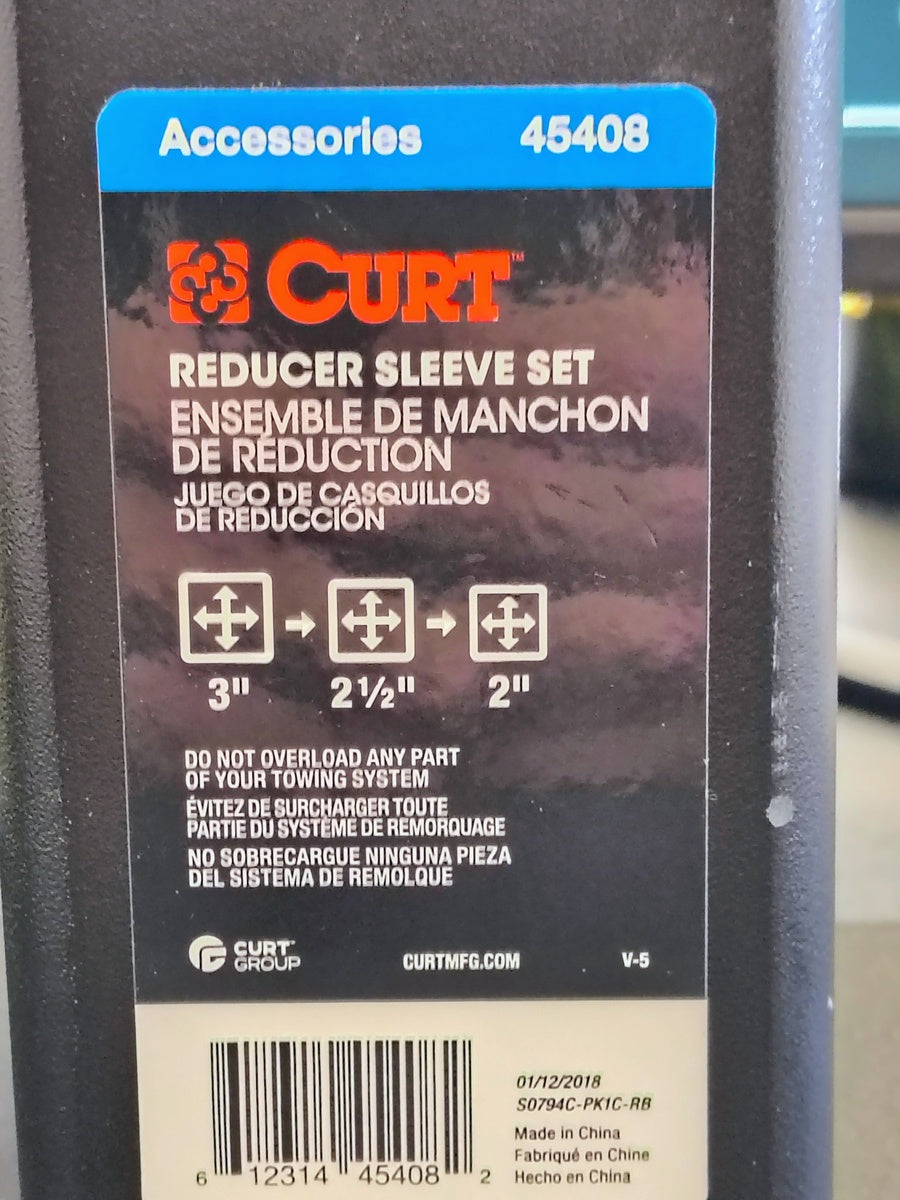 CUR-CUR45408  - Trailer and Towing Parts - Stryker Dealership Group
