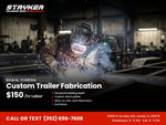 Custom Trailer Fabrication - Ocala, FL