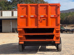 Stryker 14' GN Roll off Bundle (2) 7k Axles + 3 Bins w/ 4' Walls 2581-C