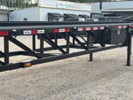 50' Stryker Fifth Wheel Low Profile Wedge (2) 12k Elec/Hyd Axles 004167