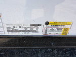 8.5 x 24 Outback DLX Flat Top V Nose Car Hauler (2) - 5200 lbs Axles 146214